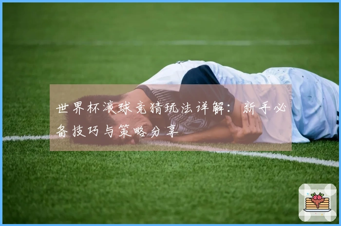 世界杯滚球竞猜玩法详解：新手必备技巧与策略分享