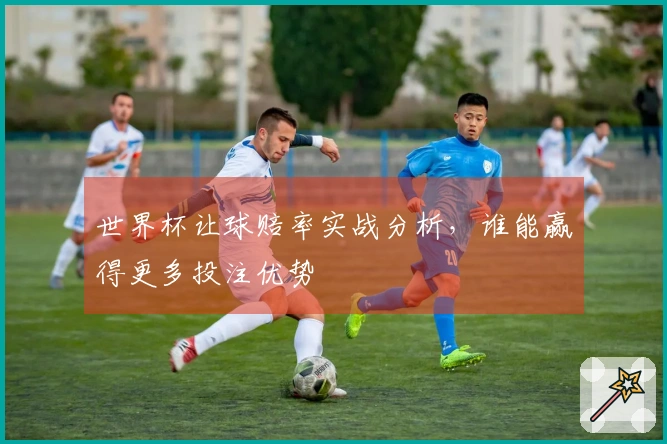 世界杯让球赔率实战分析，谁能赢得更多投注优势