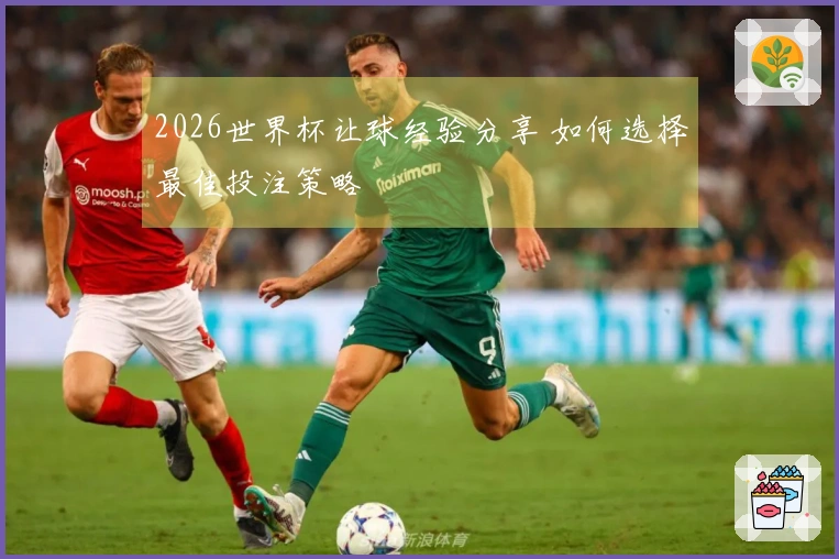 2026世界杯让球经验分享 如何选择最佳投注策略