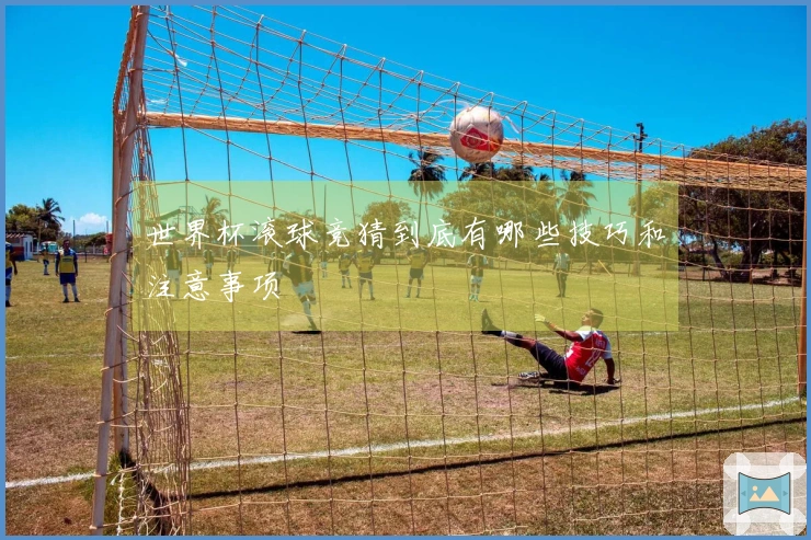世界杯滚球竞猜到底有哪些技巧和注意事项