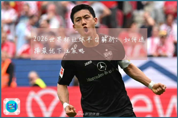 2026世界杯让球平台解析：如何选择最优下注策略